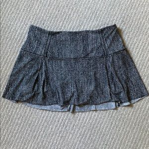lululemon tennis skirt
